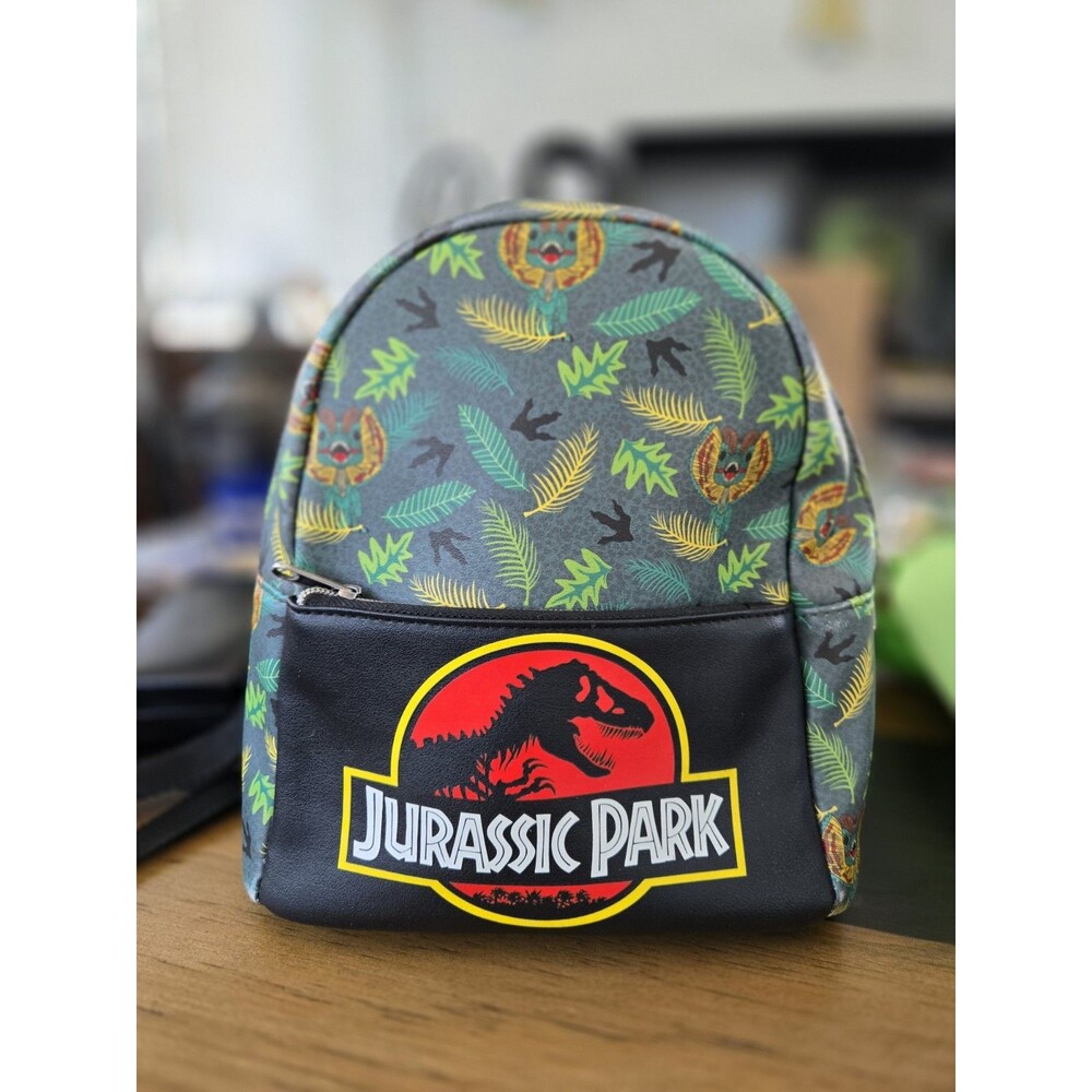 Funko X Target JURASSIC PARK Mini Backpack Bag Like Loungefly Jurassic World